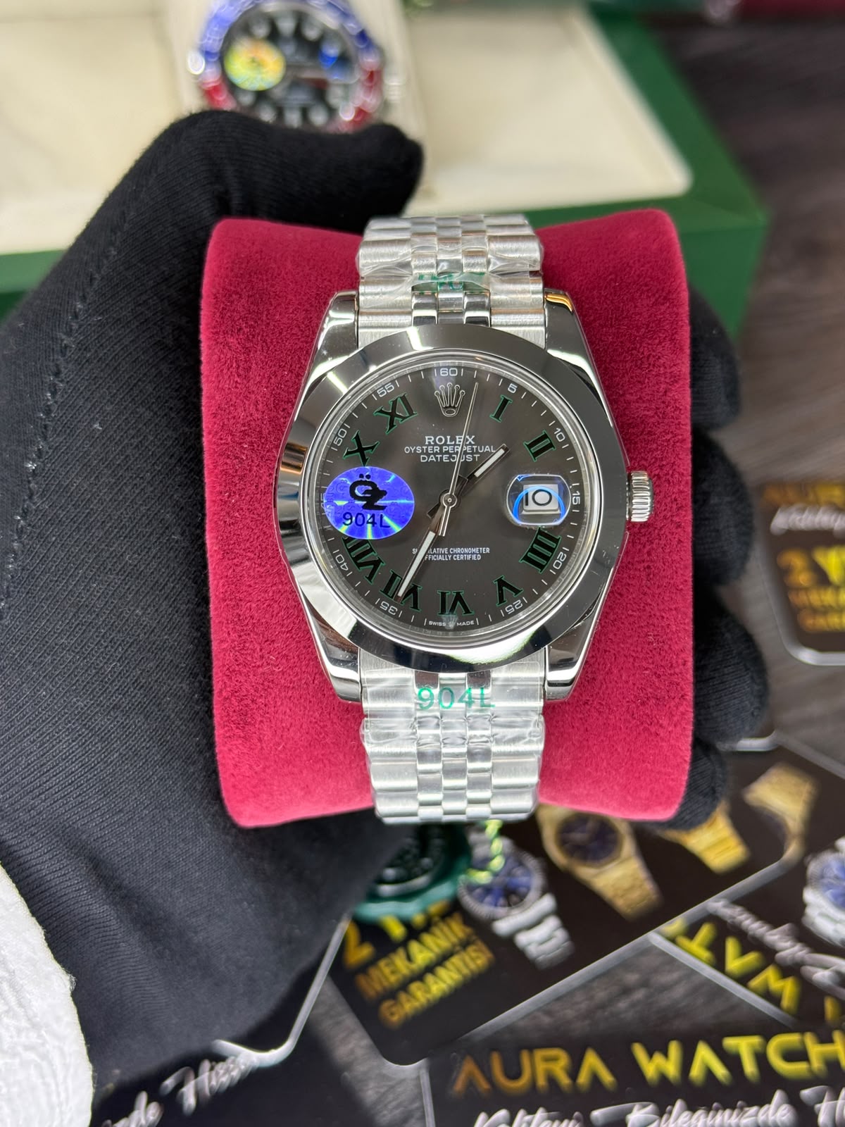 ROLEX DATEJUST
